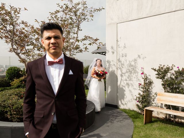 La boda de David y Lizzie en Xochimilco, Ciudad de México 37
