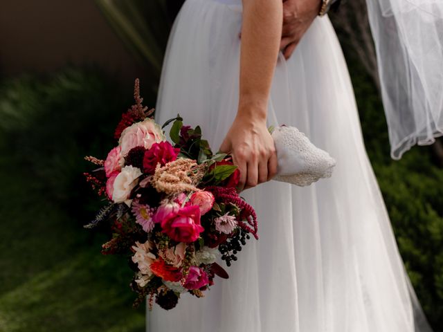 La boda de David y Lizzie en Xochimilco, Ciudad de México 53