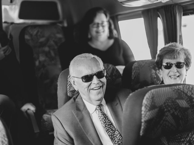 La boda de David y Lizzie en Xochimilco, Ciudad de México 69