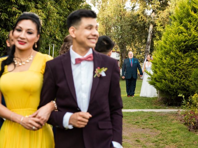 La boda de David y Lizzie en Xochimilco, Ciudad de México 87