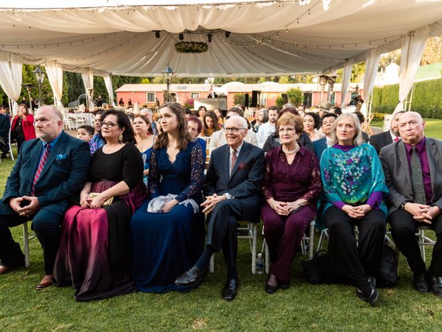 La boda de David y Lizzie en Xochimilco, Ciudad de México 101