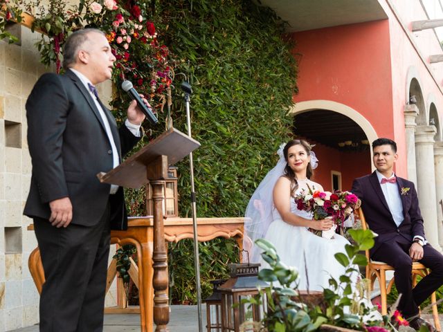 La boda de David y Lizzie en Xochimilco, Ciudad de México 102