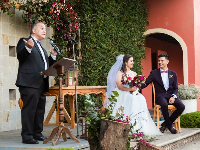 La boda de David y Lizzie en Xochimilco, Ciudad de México 103