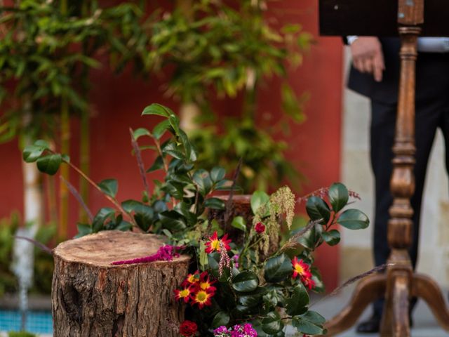 La boda de David y Lizzie en Xochimilco, Ciudad de México 106