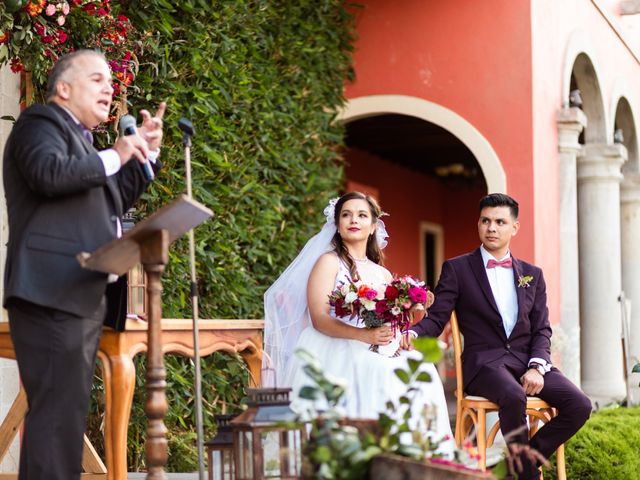 La boda de David y Lizzie en Xochimilco, Ciudad de México 108