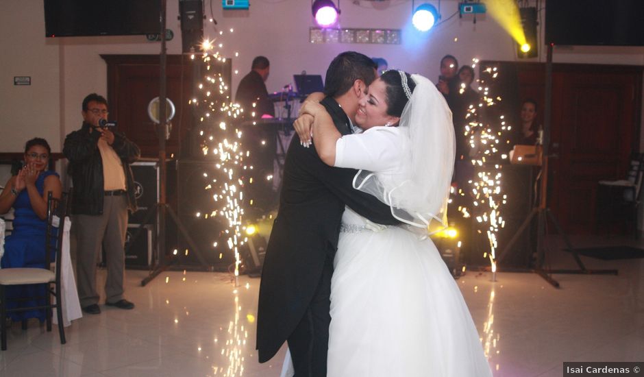La boda de Carlos y Karina en Tampico, Tamaulipas