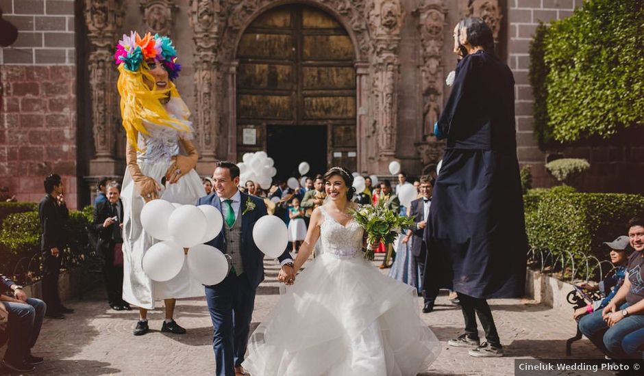 La boda de Isra y Karla en San Miguel de Allende, Guanajuato