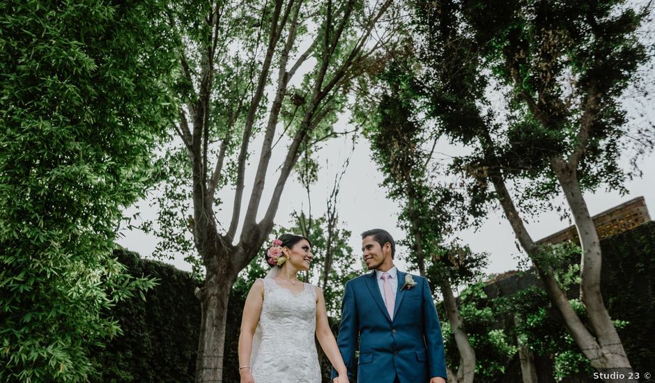 La boda de Raúl y Lissy en Aguascalientes, Aguascalientes