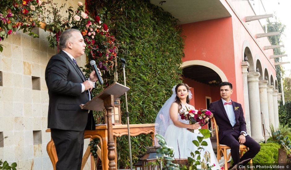 La boda de David y Lizzie en Xochimilco, Ciudad de México