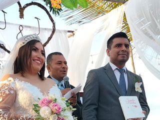 La boda de Joel y Jennifer Sofía 3