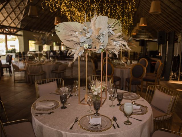 La boda de Michelle y Cesar en Morelia, Michoacán 12