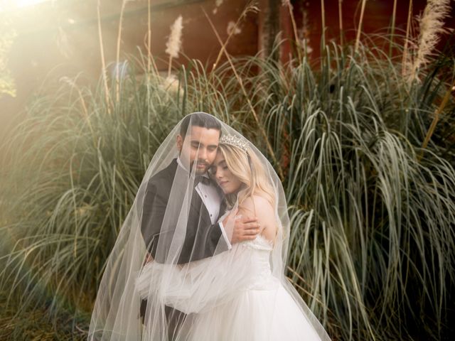 La boda de Michelle y Cesar en Morelia, Michoacán 14