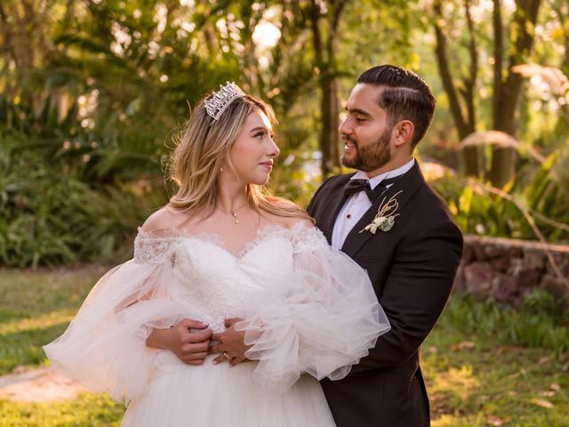 La boda de Michelle y Cesar en Morelia, Michoacán 18