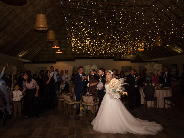 La boda de Michelle y Cesar en Morelia, Michoacán 19