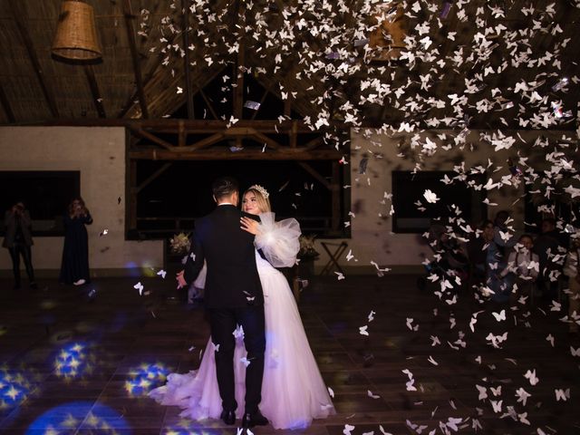 La boda de Michelle y Cesar en Morelia, Michoacán 20