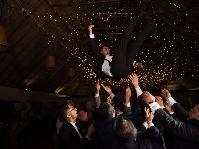 La boda de Michelle y Cesar en Morelia, Michoacán 21