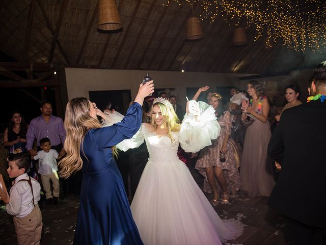 La boda de Michelle y Cesar en Morelia, Michoacán 23