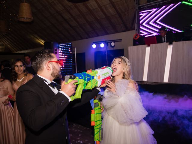 La boda de Michelle y Cesar en Morelia, Michoacán 24