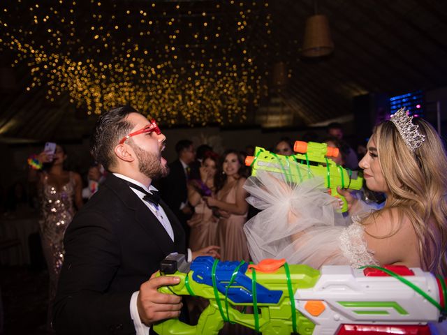 La boda de Michelle y Cesar en Morelia, Michoacán 25