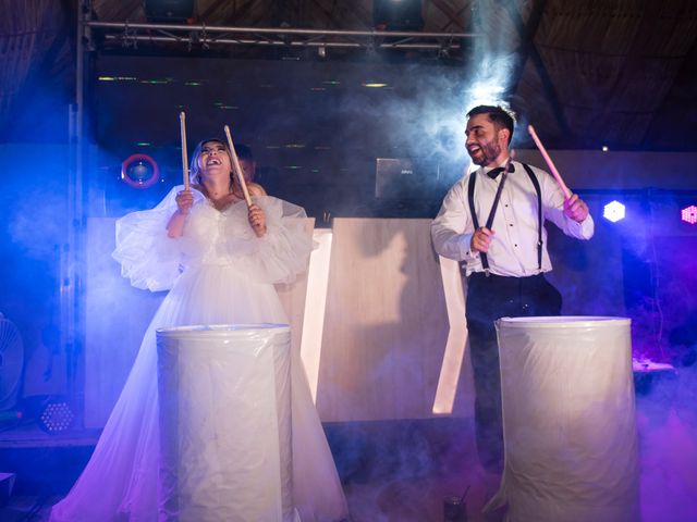 La boda de Michelle y Cesar en Morelia, Michoacán 26