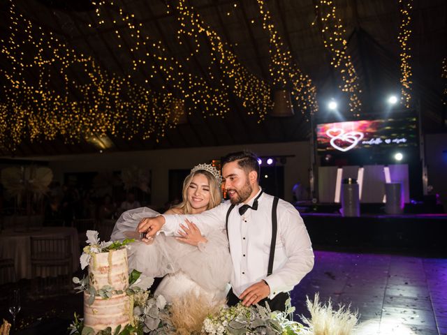 La boda de Michelle y Cesar en Morelia, Michoacán 27