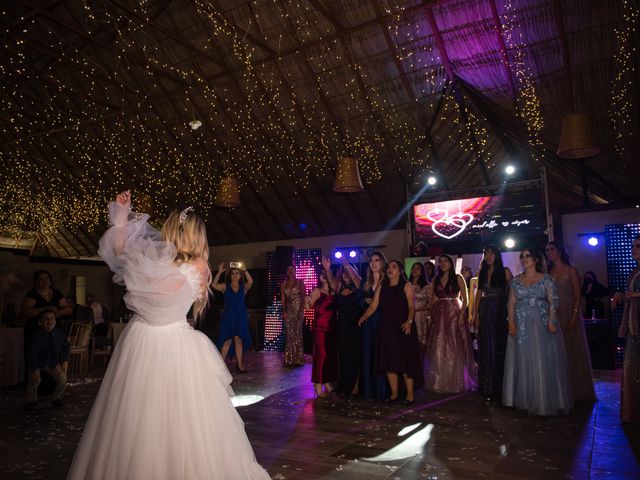 La boda de Michelle y Cesar en Morelia, Michoacán 28