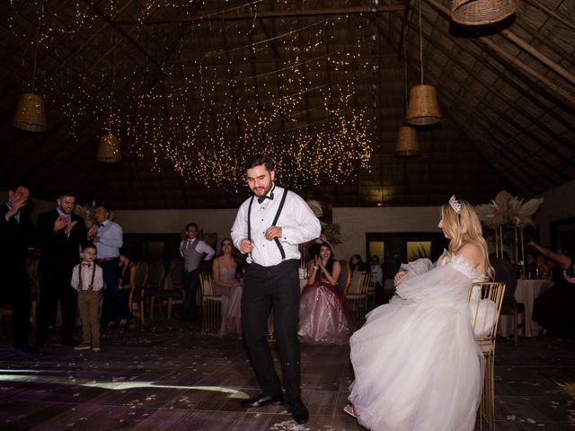 La boda de Michelle y Cesar en Morelia, Michoacán 29