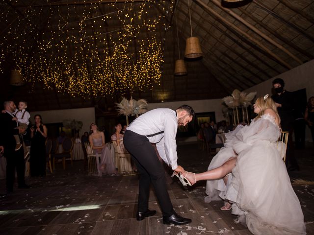 La boda de Michelle y Cesar en Morelia, Michoacán 30