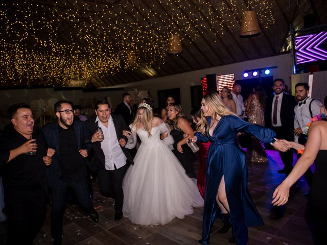 La boda de Michelle y Cesar en Morelia, Michoacán 32