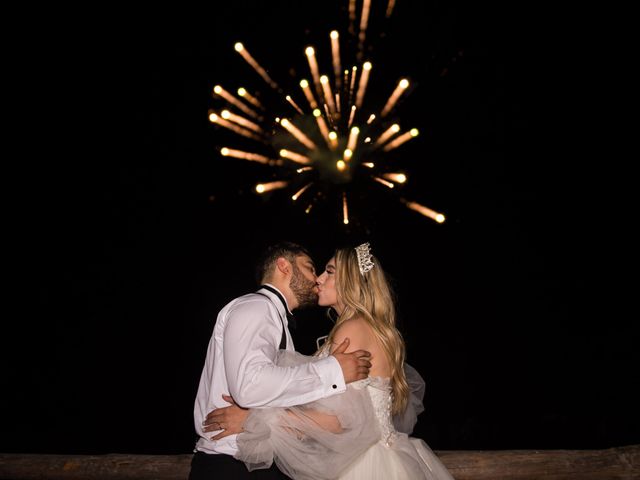 La boda de Michelle y Cesar en Morelia, Michoacán 33