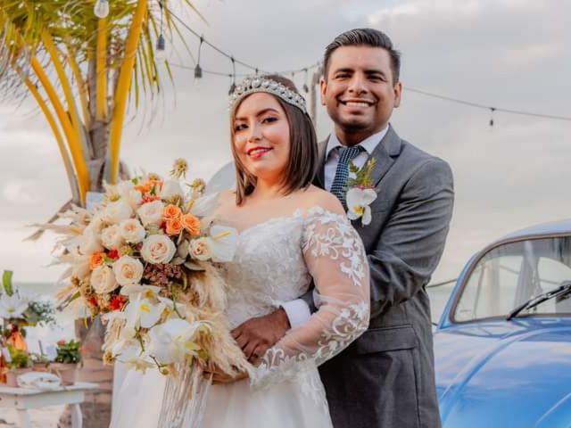 La boda de Jennifer Sofía y Joel en Carmen, Campeche 1