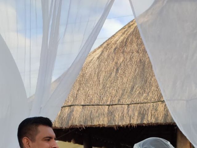 La boda de Jennifer Sofía y Joel en Carmen, Campeche 3