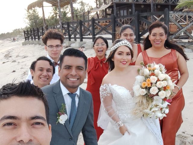 La boda de Jennifer Sofía y Joel en Carmen, Campeche 4