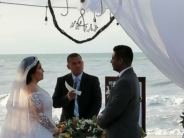 La boda de Jennifer Sofía y Joel en Carmen, Campeche 5