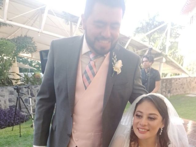 La boda de Cristian y Eliet en Cuernavaca, Morelos 4