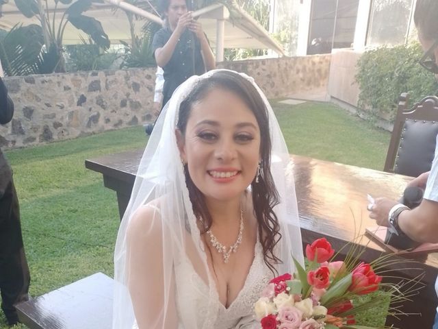 La boda de Cristian y Eliet en Cuernavaca, Morelos 5