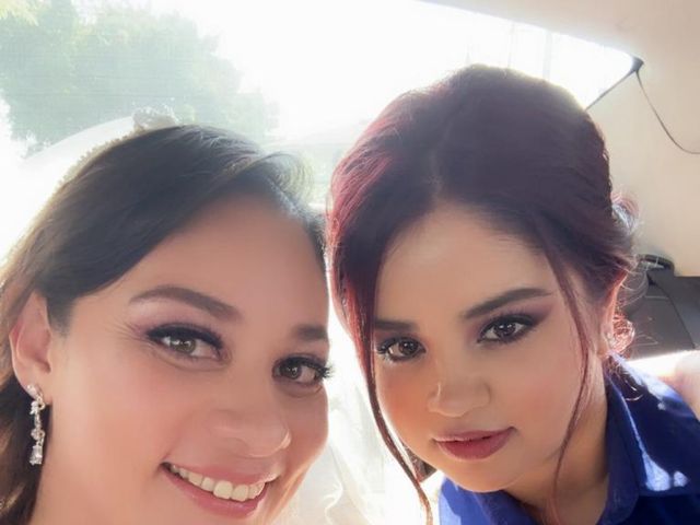 La boda de Cristian y Eliet en Cuernavaca, Morelos 7