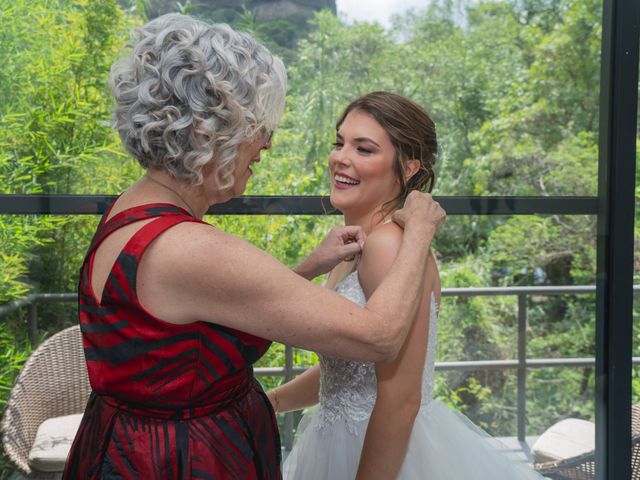 La boda de Roger y Jimena en Tepoztlán, Morelos 13