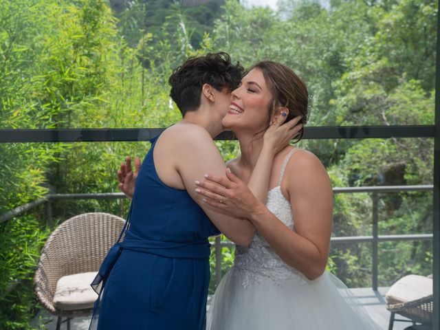 La boda de Roger y Jimena en Tepoztlán, Morelos 16