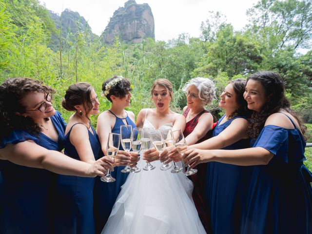 La boda de Roger y Jimena en Tepoztlán, Morelos 22