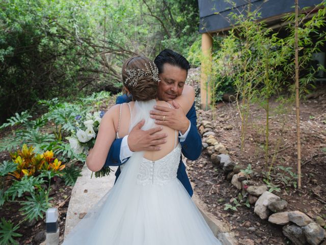 La boda de Roger y Jimena en Tepoztlán, Morelos 23