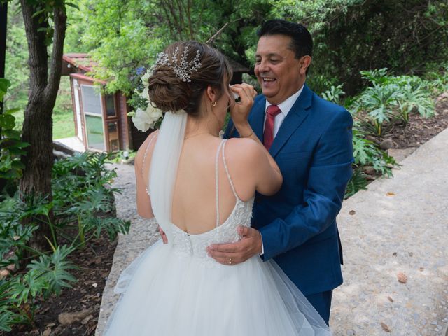 La boda de Roger y Jimena en Tepoztlán, Morelos 24