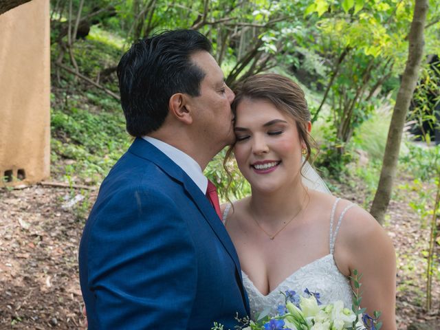 La boda de Roger y Jimena en Tepoztlán, Morelos 25