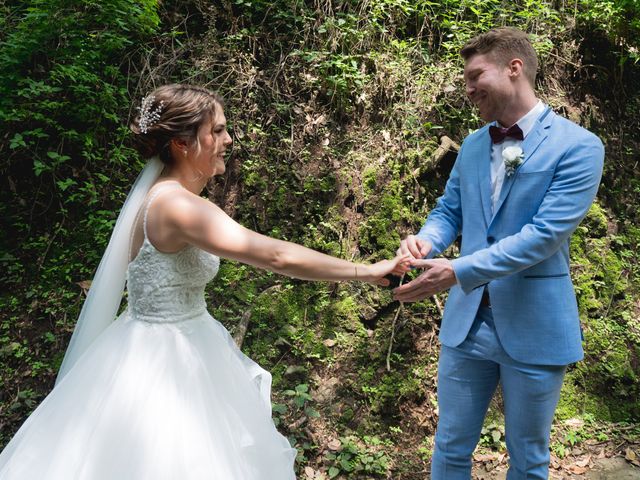 La boda de Roger y Jimena en Tepoztlán, Morelos 29