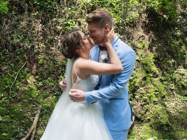 La boda de Roger y Jimena en Tepoztlán, Morelos 30