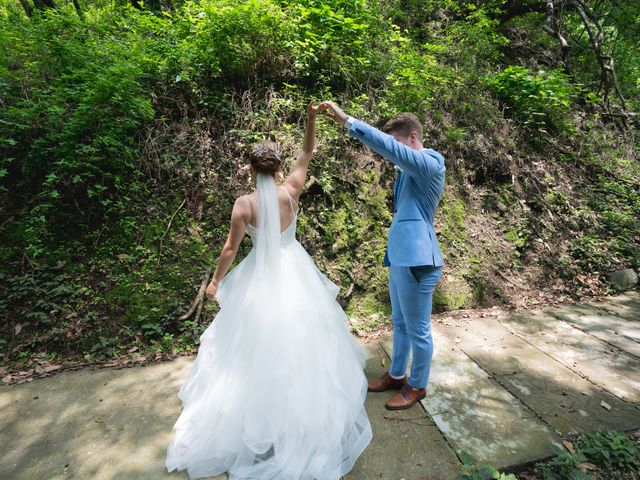 La boda de Roger y Jimena en Tepoztlán, Morelos 31