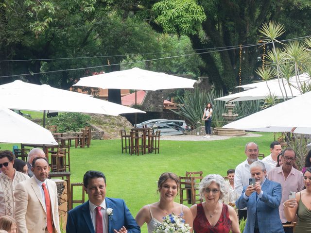 La boda de Roger y Jimena en Tepoztlán, Morelos 36