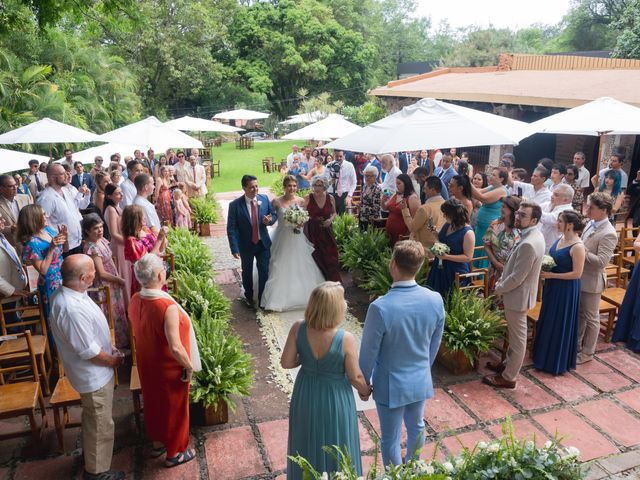 La boda de Roger y Jimena en Tepoztlán, Morelos 37