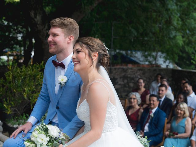 La boda de Roger y Jimena en Tepoztlán, Morelos 38