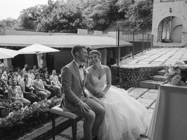 La boda de Roger y Jimena en Tepoztlán, Morelos 41